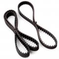 Timing Belt Kit Including Water Pump With Gasket Tensioner Bearing Etc Ocpty Compatible For 1997 1998 1999 Acura Cl 1994 1995