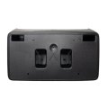 Front License Plate Bracket For Chevy Corvette 2020 2021 2022 Replacement Gm1068240 84563887 23359049 Black Standard Plastic 