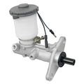 Brake Master Cylinder 072-8575 Complete New Assembly With Reservoir And Sensor Vehicle Specific Fit Machined Finish 