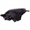 Headlightsdepot Halogen Headlight For Honda Cr-v 2005-2006 Includes Left Driver Side Headlamp Japan Built 