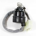 Partman Ignition Key Switch Fit For Kawasaki Mule 500 550 520 600 610 Sx 2010 2020 2500 2510 2520 4000 4010 Replaces 27005-0011