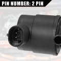 X Autohaux Vapor Canister Vacuum Solenoid Purge Valve For Dodge Ram 1500 2500 3500 1997-2003 Jeep Wrangler 1997-2004 911-213