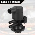 X Autohaux Vapor Canister Vacuum Solenoid Purge Valve For Dodge Ram 1500 2500 3500 1997-2003 Jeep Wrangler 1997-2004 911-213