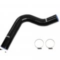 G-plus Lower Radiator Hose Compatible With 1999-2014 Silverado Sierra Suburban Tahoe Yukon Gm Black