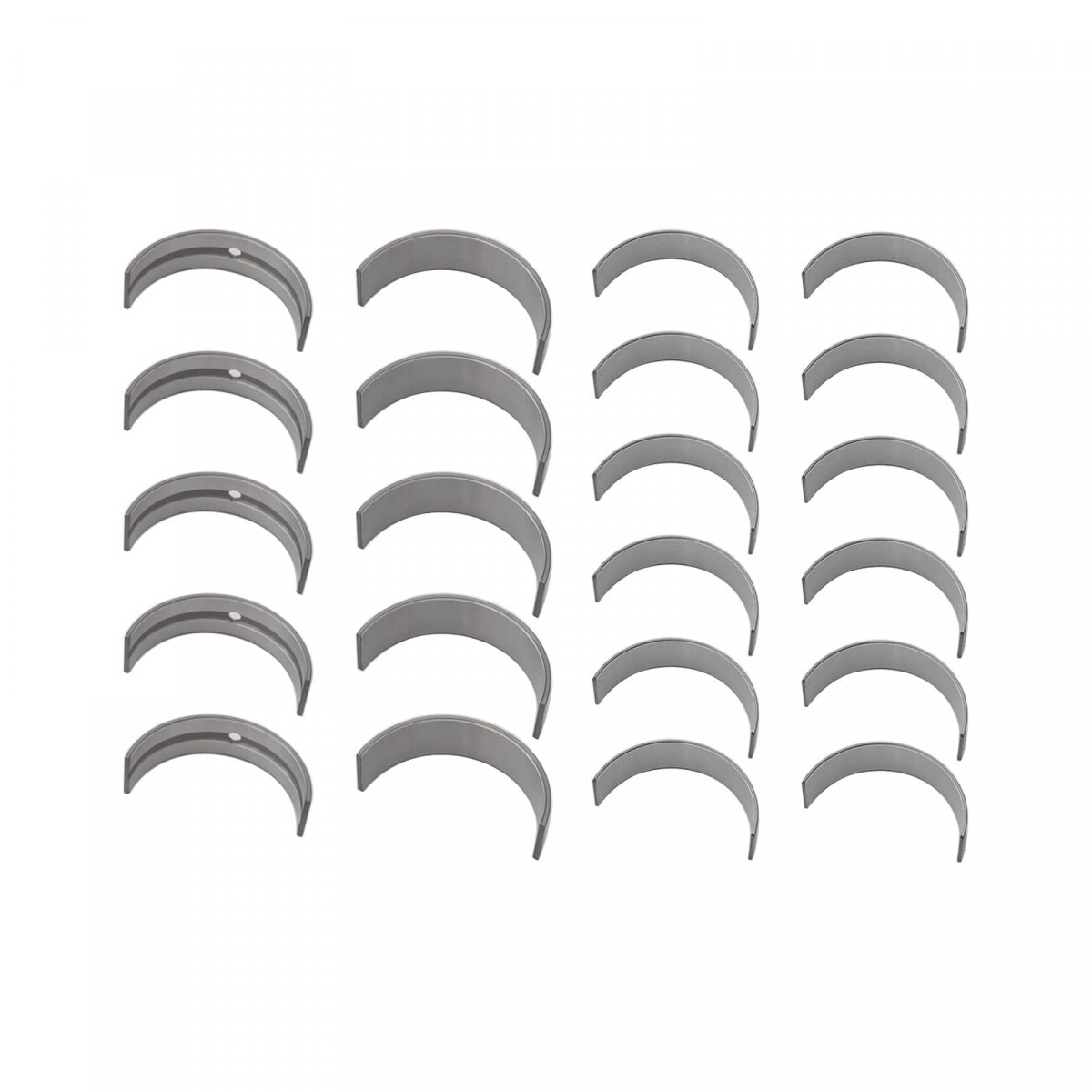 Std Main Connecting Rod Bearing Set For Jaguar Land Rover 3 0l Supercharged V6