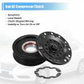 X Autohaux 1 Set Ac Compressor Clutch Kit Pulley Coil Auto Repair Compressors Assembly For Scion Xb 2 4l 2008-2013