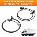Topteng 2pcs Abs Wheel Speed Sensor Front Left Right For Mitsubishi Fuso Canter Presti 3 0 Mk584727 Mk584728 0265008644