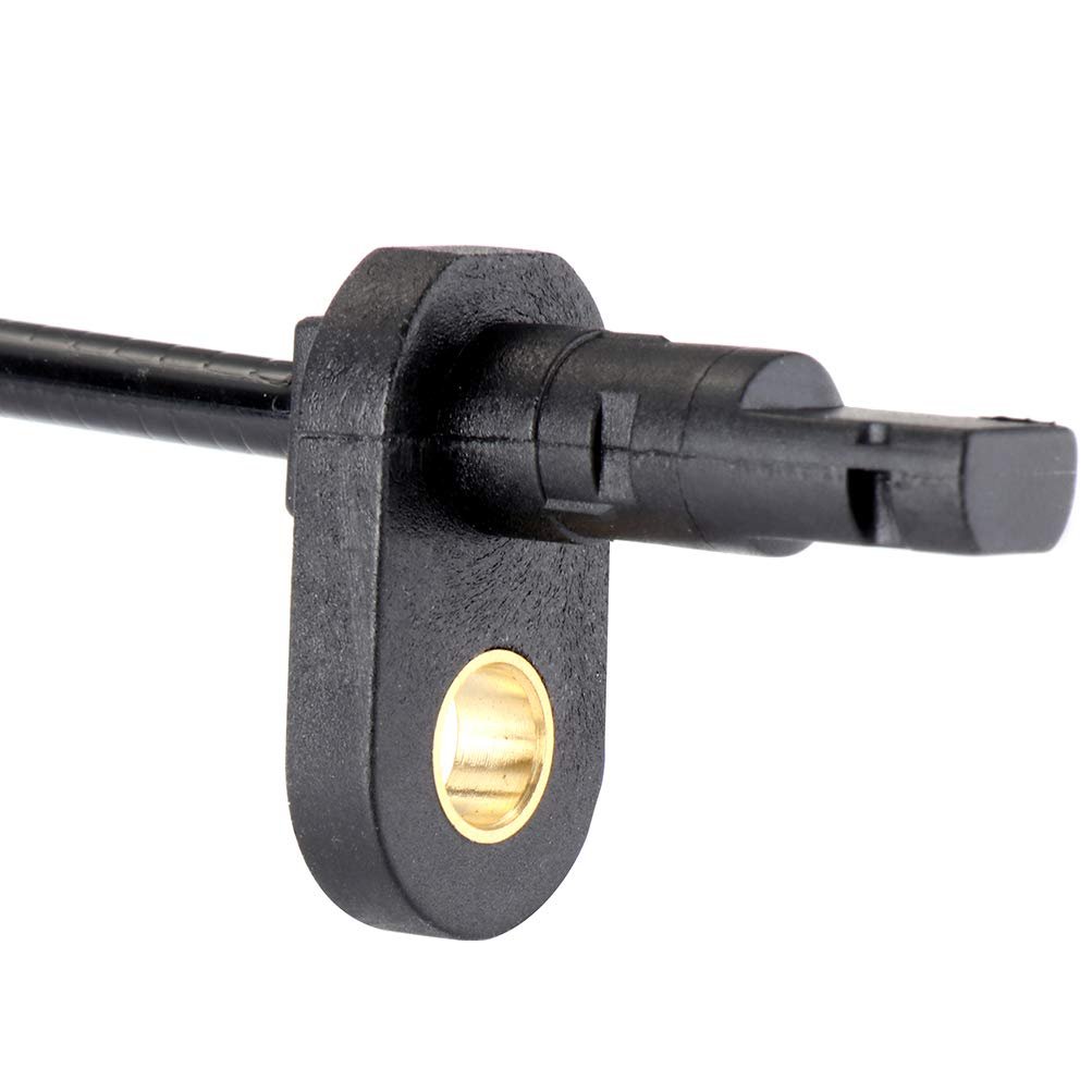 Abs Wheel Speed Sensor Left Front Right For 2006-2011 Honda Civic Als1100 2 Pieces
