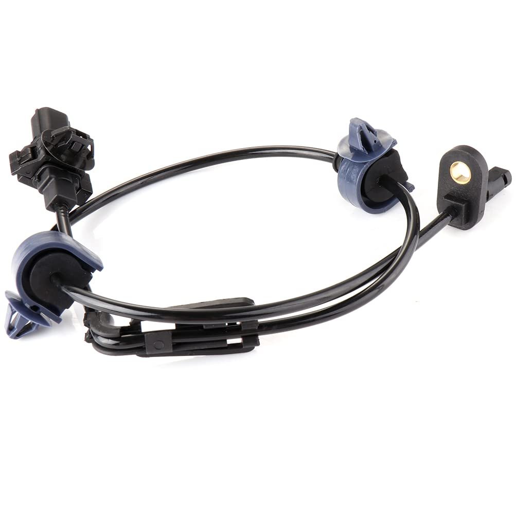 Abs Wheel Speed Sensor Left Front Right For 2006-2011 Honda Civic Als1100 2 Pieces
