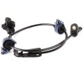 Abs Wheel Speed Sensor Left Front Right For 2006-2011 Honda Civic Als1100 2 Pieces