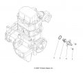 Polaris Atv Thermostat Without Bypass Cover Genuine Oem Part Qty 1
