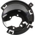 Fog Light Bracket For Dodge Durango 2011 2012 2013 Passenger Side Plastic Ch2603101 68089178ab 