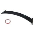 Rear Trunk Boot Lip Wing Gloss Black Spoiler Replacement For Corolla 2014 2015 2016 2017 2018