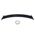Rear Trunk Boot Lip Wing Gloss Black Spoiler Replacement For Corolla 2014 2015 2016 2017 2018