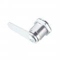 Uxcell Cam Lock 3 4 Cylinder Long Cabinet Locks With No Fits On 1 2 Max Thick Panel Keyed Different Zinc Alloy Secure File 2pcs