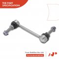A-premium Set Of 6 Front Sway Bar Link Inner Outer Tie Rod End Compatible With Lincoln Aviator 2020 2021 2022