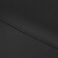 Kuafu Convertible Soft Top Compatible With 1990-june 1993 Ford Mercury Capri Black Sailcloth Clear Plastic Window