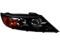 Right Passenger Side Headlight Assembly For 2011-2013 Kia Sorento 