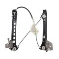 A-premium Electric Power Window Regulator Without Motor Compatible With Mercedes-benz Cls500 Cls55 Amg Cls550 Cls63 C219