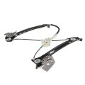 A-premium Electric Power Window Regulator Without Motor Compatible With Mercedes-benz Cls500 Cls55 Amg Cls550 Cls63 C219