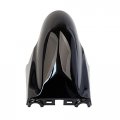 Minho Scooter Body Parts Black Abs Front Fender Mudguard Wheels Wrap Fit For Chinese 50cc Moped Taotao Atm50