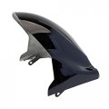 Minho Scooter Body Parts Black Abs Front Fender Mudguard Wheels Wrap Fit For Chinese 50cc Moped Taotao Atm50