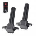 2 Pcs Ignition Coil For Yamaha Outboard 4 Stroke Power 115-250 F115 F125 F130 F200 F225 F250 Fl200 Fl225 Fl250 2005-2017