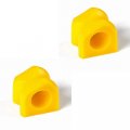 Siberian Bushing Polyurethane Pack Of 2 Anti-roll Sway Bar Front Suspension End For Lexus Gx470 2003-on Kdss 