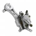 Caltric Rear Brake Caliper With Pads For Compatible Yamaha Yz450f 2009-2019