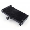 Topteng Radiator Grille Guard Cooler For Honda Cbr250 Mc22 1990-1994 Black