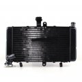 Topteng Radiator Grille Guard Cooler For Honda Cbr250 Mc22 1990-1994 Black