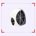 Enhanced Corner Prism Retroreflector 25 4mm Grand Quality Finished Product Surprise Your Surveying Needs Refracting On