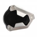 Topteng Motorcycle Kickstand Side Stand Extension Pad Sidestand Enlarge Plate Fits For Scrambler 1200xc 2019-2020 1200xe