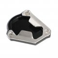 Topteng Motorcycle Kickstand Side Stand Extension Pad Sidestand Enlarge Plate Fits For Scrambler 1200xc 2019-2020 1200xe