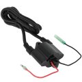 Outboard Ignition Coil For 1984-1994 Yamaha 9 9hp 15hp 1990-1995 25hp 1996 48h 