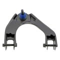 Front Control Arm And Ball Joint For Chrysler Cirrus 1995 1996 1997 1998 1999 2000 Sintered Metal Bearing Blue Boot Rubber 