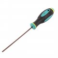 Uxcell 10cm Nonslip Grip 2 5mm Hex Hexagon Point Magnetic Tip Screwdriver