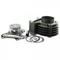 Tc-motor 100cc Big Bore 50mm Cylinder Kit For 139qmb Gy6 50cc 80cc Moped Scooter Quad Atv