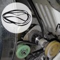 40111201 Washer Dryer Belt Compatible For Whirlpool Repl 661570 661570v Wp40111201