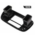 1set Center Dash Radio Surround Bezel Trim Panel Black For 2000-2003 Ford F150 2000-2002 Expedition