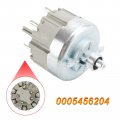 Topteng 13 Pin Headlight Headlamp Switch 0005456204 For Benz 260e 1987-1989 300ce 1988-1993 300se 420sel 1986-1991 500sl