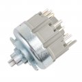 Topteng 13 Pin Headlight Headlamp Switch 0005456204 For Benz 260e 1987-1989 300ce 1988-1993 300se 420sel 1986-1991 500sl