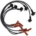Ignition Wire Wr4062 Black Copper Pvc Plug Connector Vehicle Specific 