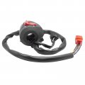M Mati Compatible With Honda Cbr100 Cbr1000f Hurricane Start Stop Kill Switch Right Handlebar Control 35130-ms2-670