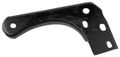Sherman Replacement Part For Dodge Pickup Front Passenger Side Bumper Bracket Partslink Number Ch1067111 