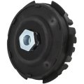 Ac Clutch Kit For Toyota Corolla 1 8l 24 2022 And Im 1 2017 To 2018 6seu14c Compressor Type Pulley Hub Coil 197339 