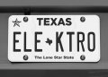 Metalhead Skull Fastener Caps For License Plate Frame