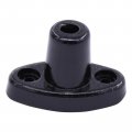 Motoku Driver And Passenger Side Aluminum Sun Visor Bracket Repair Kit For Jeep Wrangler 1997-2002