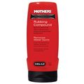 Mothers 08612 Professional Rubbing Compound 12 Oz 
