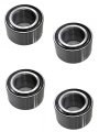 4 Rear Wheel Ball Bearings For Polaris 2006-2007 2016-2025 Sportsman 450 Atv 